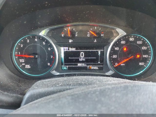 1G1ZD5ST7JF294049 Chevrolet MALIBU LT