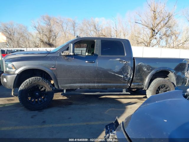 3C6UR5FL7GG255103 RAM 2500 Laramie