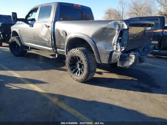 3C6UR5FL7GG255103 RAM 2500 Laramie