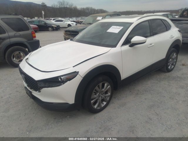 3MVDMADL5MM318729 Mazda Cx-30 Premium