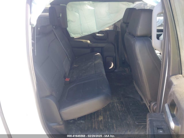 3GCUYAEF7LG201472 Chevrolet Silverado 1500 4wd  Short Bed Wt
