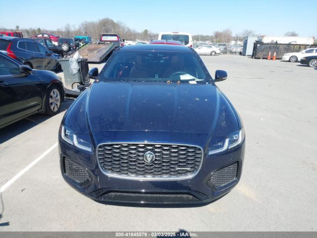 SAJB64FX5RCY95601 Jaguar Xf R-dynamic Se P250 Rwd Automatic
