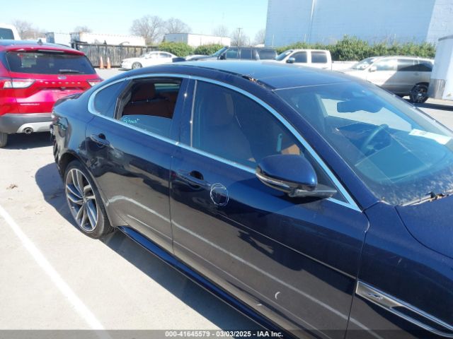 SAJB64FX5RCY95601 Jaguar Xf R-dynamic Se P250 Rwd Automatic
