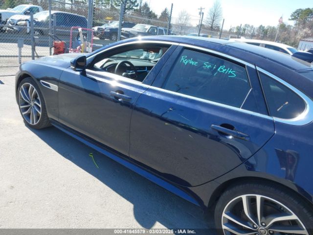 SAJB64FX5RCY95601 Jaguar Xf R-dynamic Se P250 Rwd Automatic