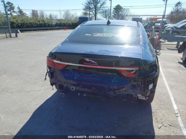 SAJB64FX5RCY95601 Jaguar Xf R-dynamic Se P250 Rwd Automatic