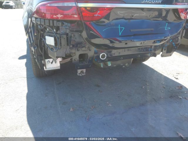 SAJB64FX5RCY95601 Jaguar Xf R-dynamic Se P250 Rwd Automatic