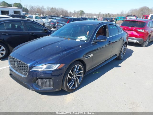 2024 JAGUAR XF SAJB64FX5RCY95601 Photo 1