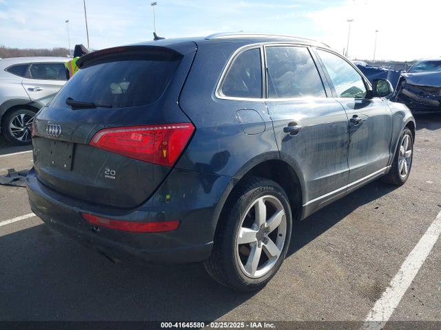 2012 AUDI Q5 WA1LFAFP3CA018975 Photo 3