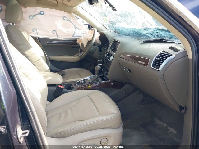 2012 AUDI Q5 WA1LFAFP3CA018975 Photo 4