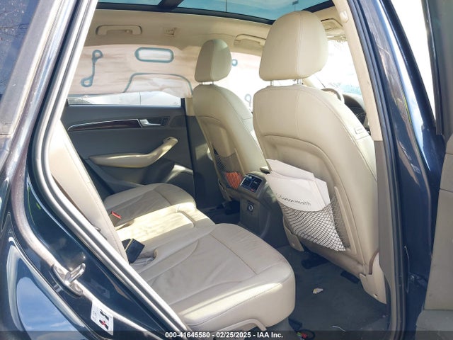 2012 AUDI Q5 WA1LFAFP3CA018975 Photo 7