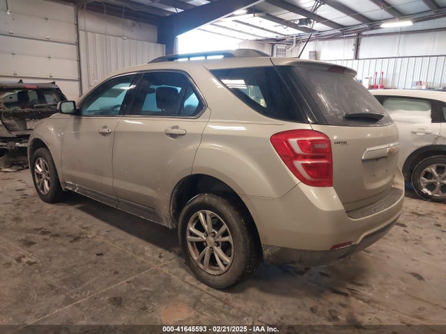 Chevrolet EQUINOX LT 2016 2GNALCEK7G1155237 Image 3