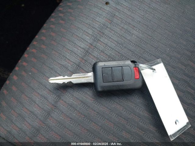 JA4AP3AU3KU018453 Mitsubishi Outlander Sport 2.0 Es