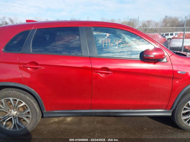 JA4AP3AU3KU018453 Mitsubishi Outlander Sport 2.0 Es