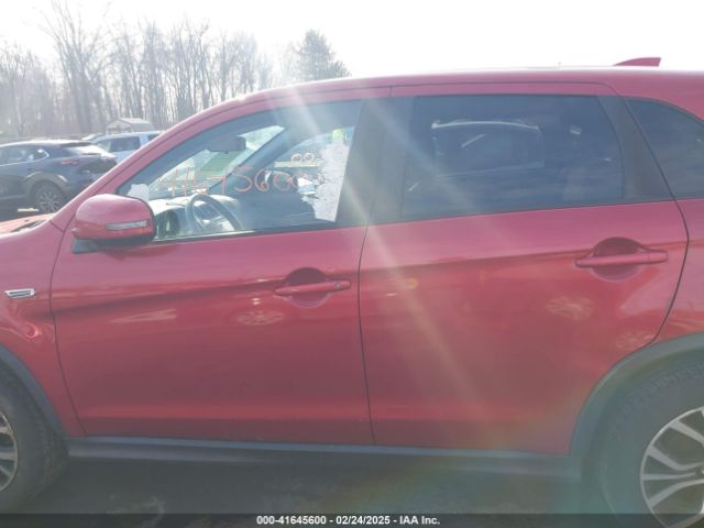 JA4AP3AU3KU018453 Mitsubishi Outlander Sport 2.0 Es