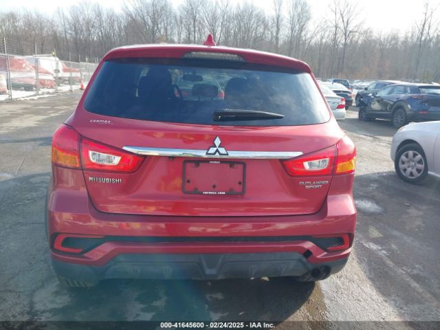 JA4AP3AU3KU018453 Mitsubishi Outlander Sport 2.0 Es