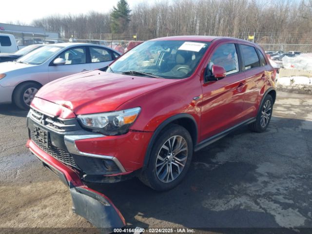 JA4AP3AU3KU018453 Mitsubishi Outlander Sport 2.0 Es
