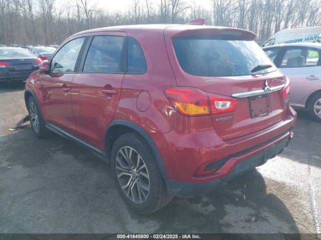JA4AP3AU3KU018453 Mitsubishi Outlander Sport 2.0 Es