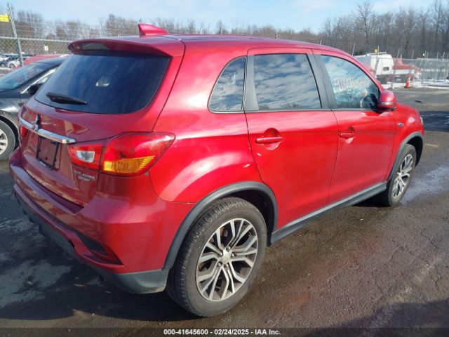 JA4AP3AU3KU018453 Mitsubishi Outlander Sport 2.0 Es