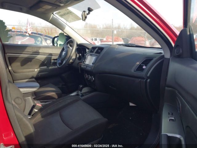JA4AP3AU3KU018453 Mitsubishi Outlander Sport 2.0 Es
