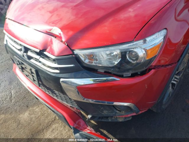 JA4AP3AU3KU018453 Mitsubishi Outlander Sport 2.0 Es