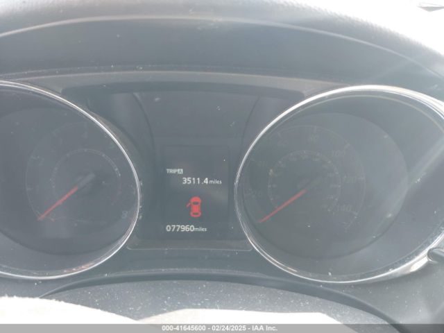 JA4AP3AU3KU018453 Mitsubishi Outlander Sport 2.0 Es