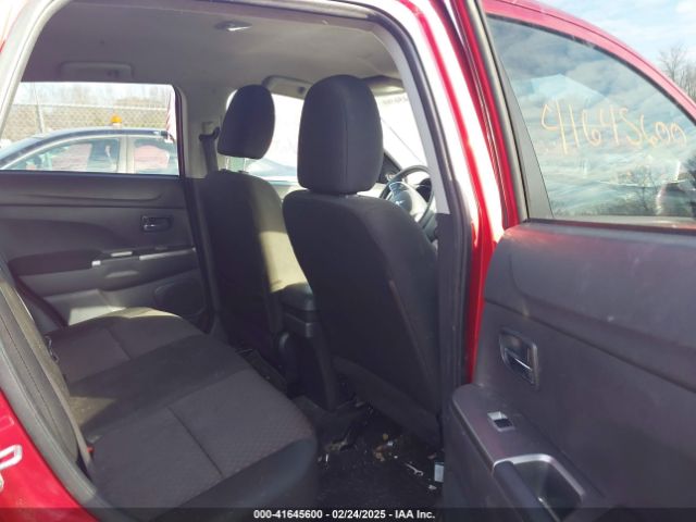 JA4AP3AU3KU018453 Mitsubishi Outlander Sport 2.0 Es