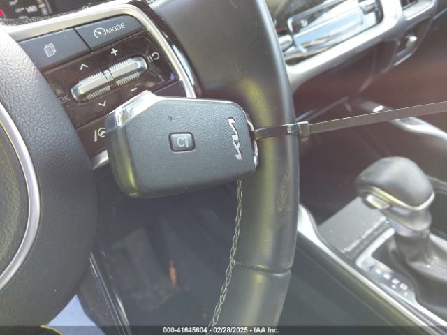 5XYRHDLF1PG227287 KIA Sorento X-line Ex