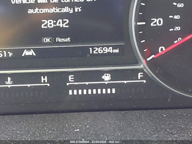 5XYRHDLF1PG227287 KIA Sorento X-line Ex