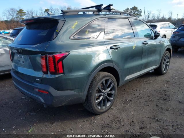 5XYRHDLF1PG227287 KIA Sorento X-line Ex
