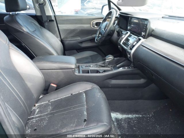 5XYRHDLF1PG227287 KIA Sorento X-line Ex