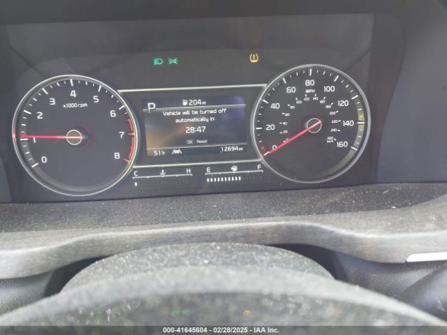 5XYRHDLF1PG227287 KIA Sorento X-line Ex