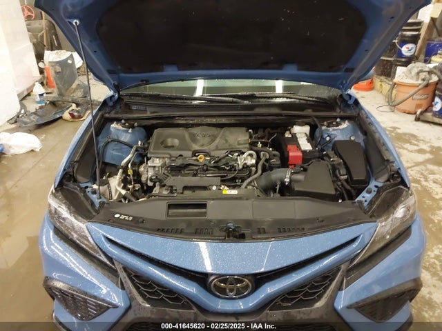 Toyota CAMRY SE 2023 4T1G11AK0PU099158 Image 10