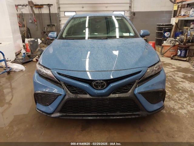 Toyota CAMRY SE 2023 4T1G11AK0PU099158 Image 13