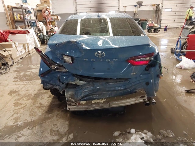 Toyota CAMRY SE 2023 4T1G11AK0PU099158 Image 17