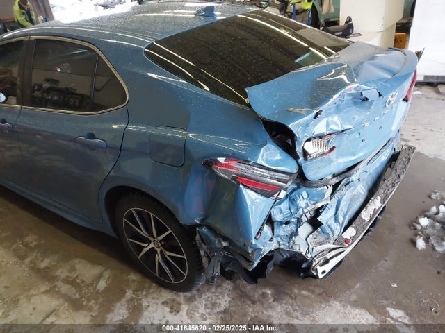 Toyota CAMRY SE 2023 4T1G11AK0PU099158 Image 18
