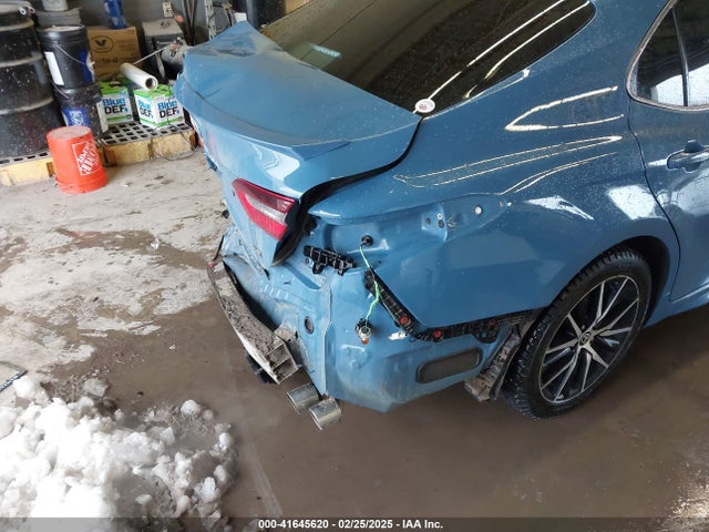 Toyota CAMRY SE 2023 4T1G11AK0PU099158 Image 19