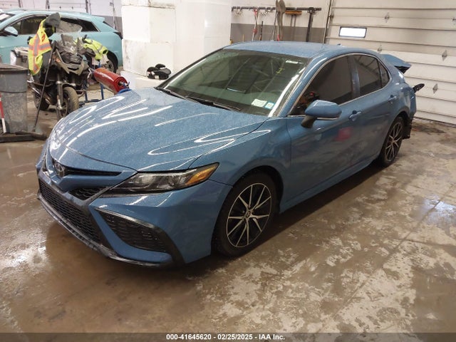 Toyota CAMRY SE 2023 4T1G11AK0PU099158 Image 2