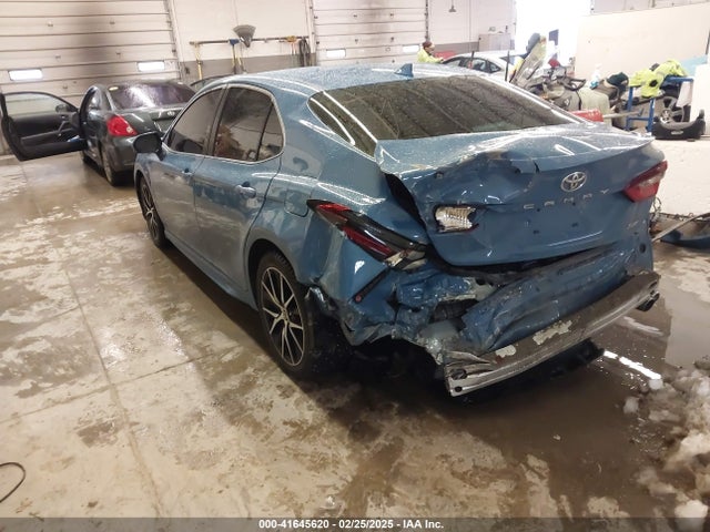 Toyota CAMRY SE 2023 4T1G11AK0PU099158 Image 3