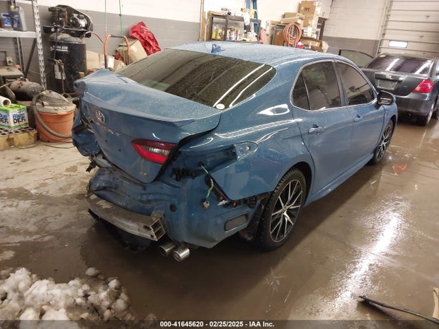 Toyota CAMRY SE 2023 4T1G11AK0PU099158 Image 4