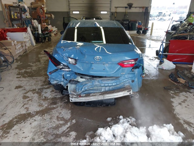 Toyota CAMRY SE 2023 4T1G11AK0PU099158 Image 6