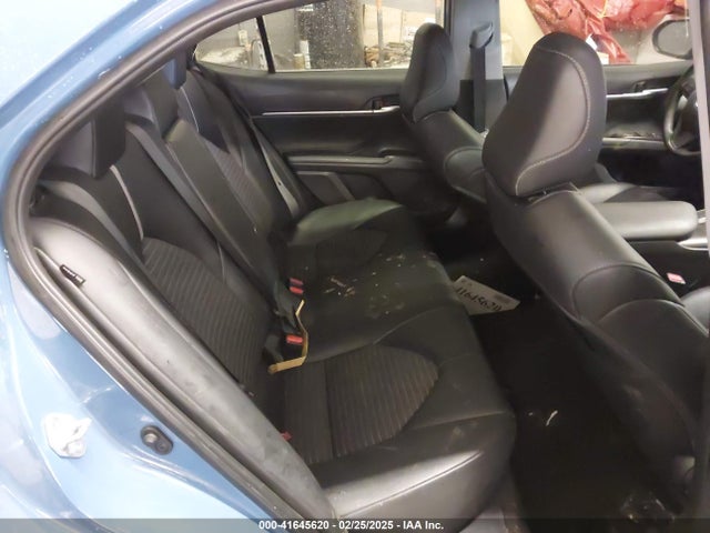 Toyota CAMRY SE 2023 4T1G11AK0PU099158 Image 8