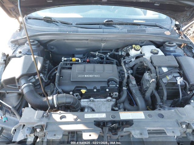 Chevrolet Cruze 1lt Auto 2014 1G1PC5SB3E7350666 Image 10
