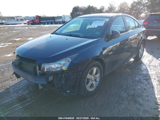 Chevrolet Cruze 1lt Auto 2014 1G1PC5SB3E7350666 Image 2