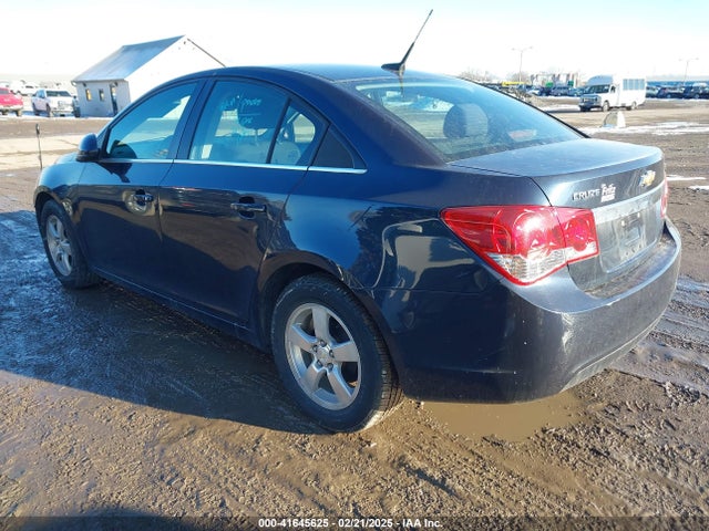 Chevrolet Cruze 1lt Auto 2014 1G1PC5SB3E7350666 Image 3
