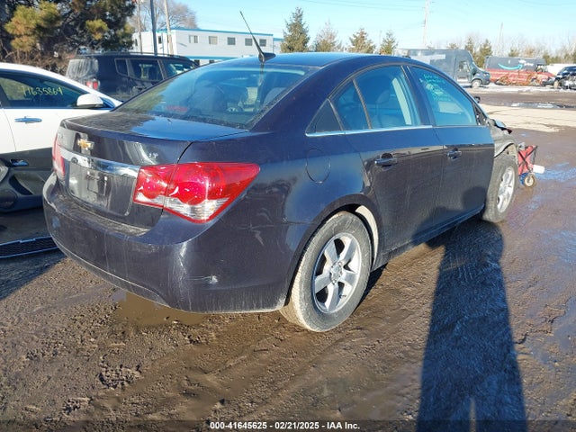 Chevrolet Cruze 1lt Auto 2014 1G1PC5SB3E7350666 Image 4