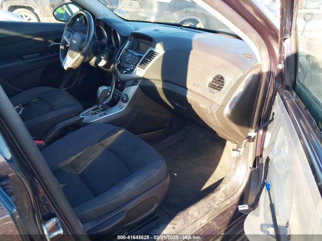Chevrolet Cruze 1lt Auto 2014 1G1PC5SB3E7350666 Image 5