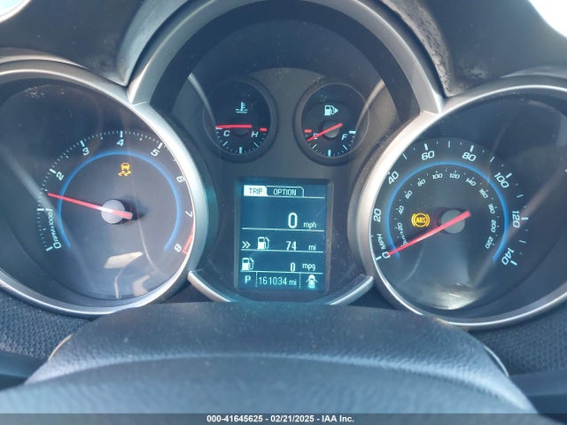 Chevrolet Cruze 1lt Auto 2014 1G1PC5SB3E7350666 Image 7