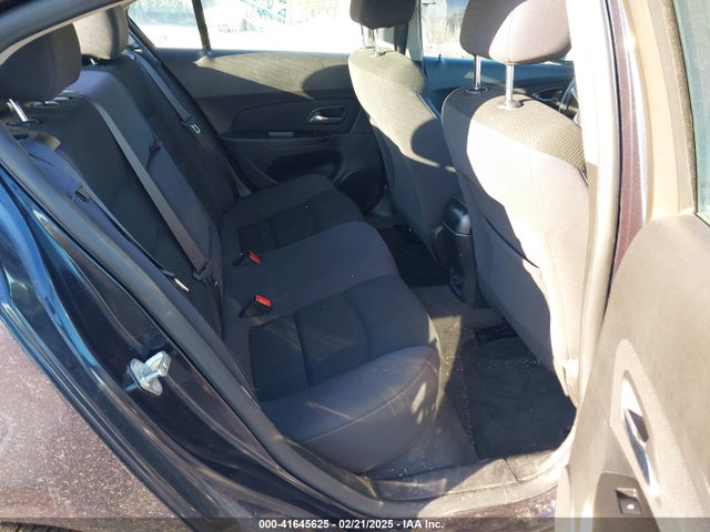 Chevrolet Cruze 1lt Auto 2014 1G1PC5SB3E7350666 Image 8