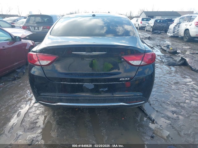 Chrysler 200 Limited 2015 1C3CCCAB4FN612630 Image 16