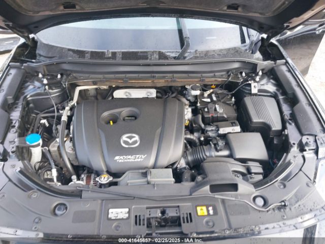JM3KFACM0K0692007 Mazda Cx-5 Touring